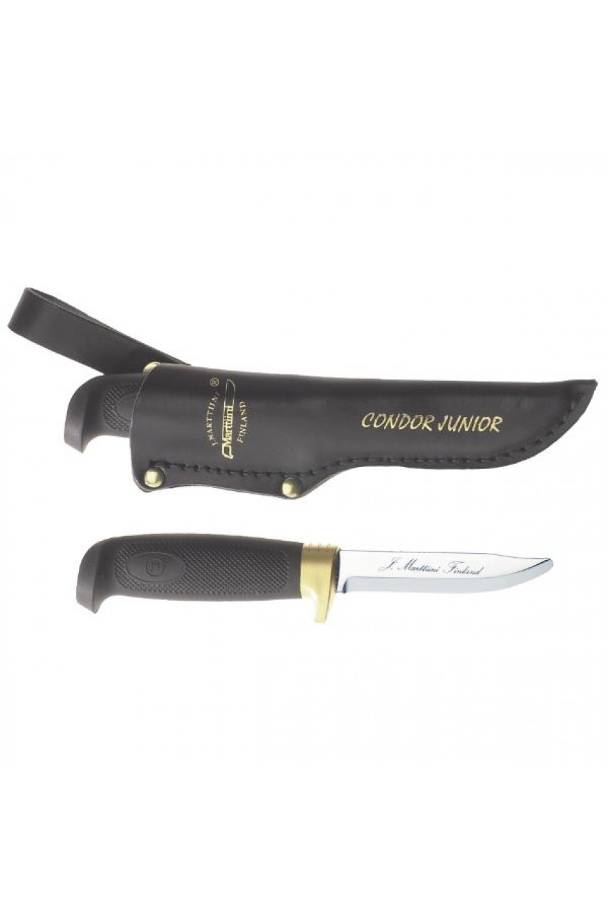 Нож MARTTIINI Condor Junior модель 186010 от MARTTIINI
