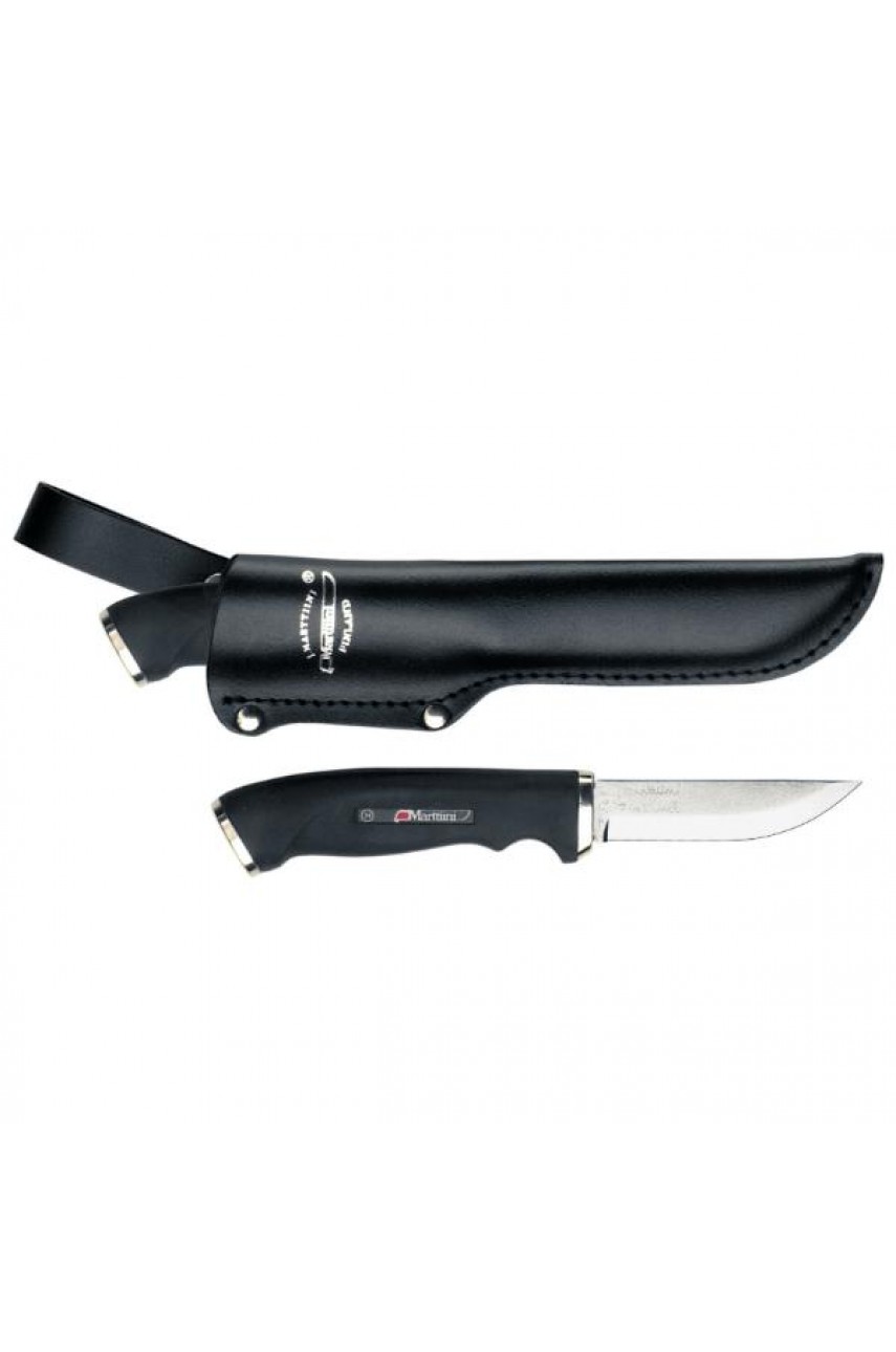 Нож MARTTIINI Silver Carbinox Big модель 215012 от MARTTIINI