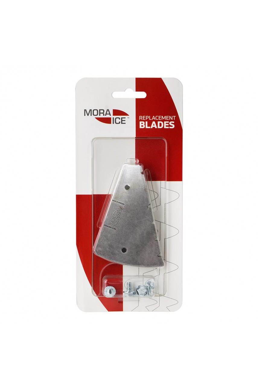 Ножи MORA ICE зубчатые для мотоледобура 150мм.(ICE-SB0039)