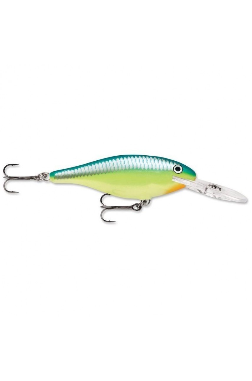 Воблер RAPALA Shad Rap 05 /CRSD