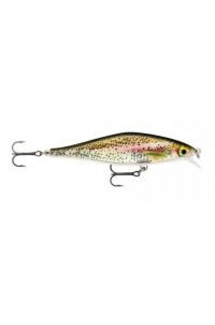 Воблер RAPALA Shadow Rap Shad 09 /RTL