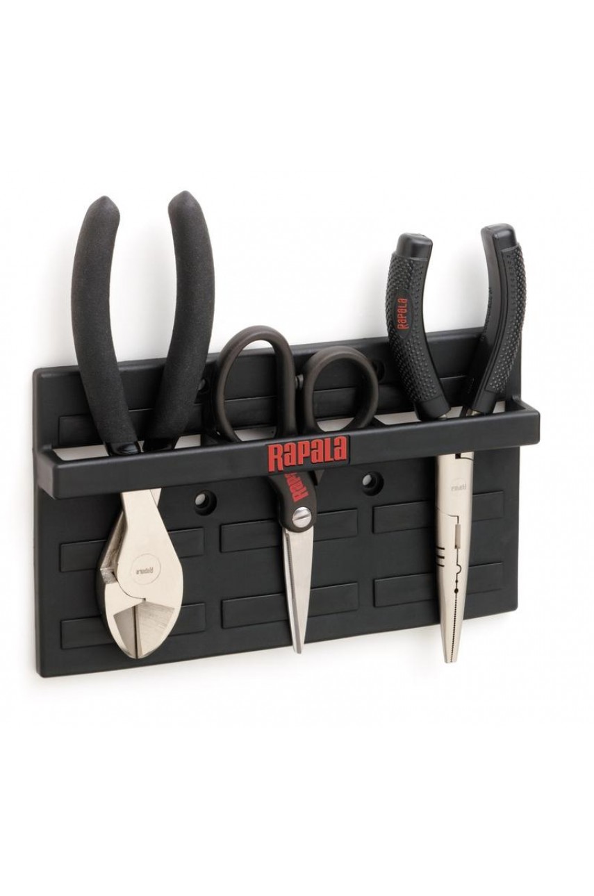 Комбо-набор RAPALA 1 (магнитная доска; бокорез (18 см.); ножницы; плоскогубцы) модель MTHK-2 от RAPALA