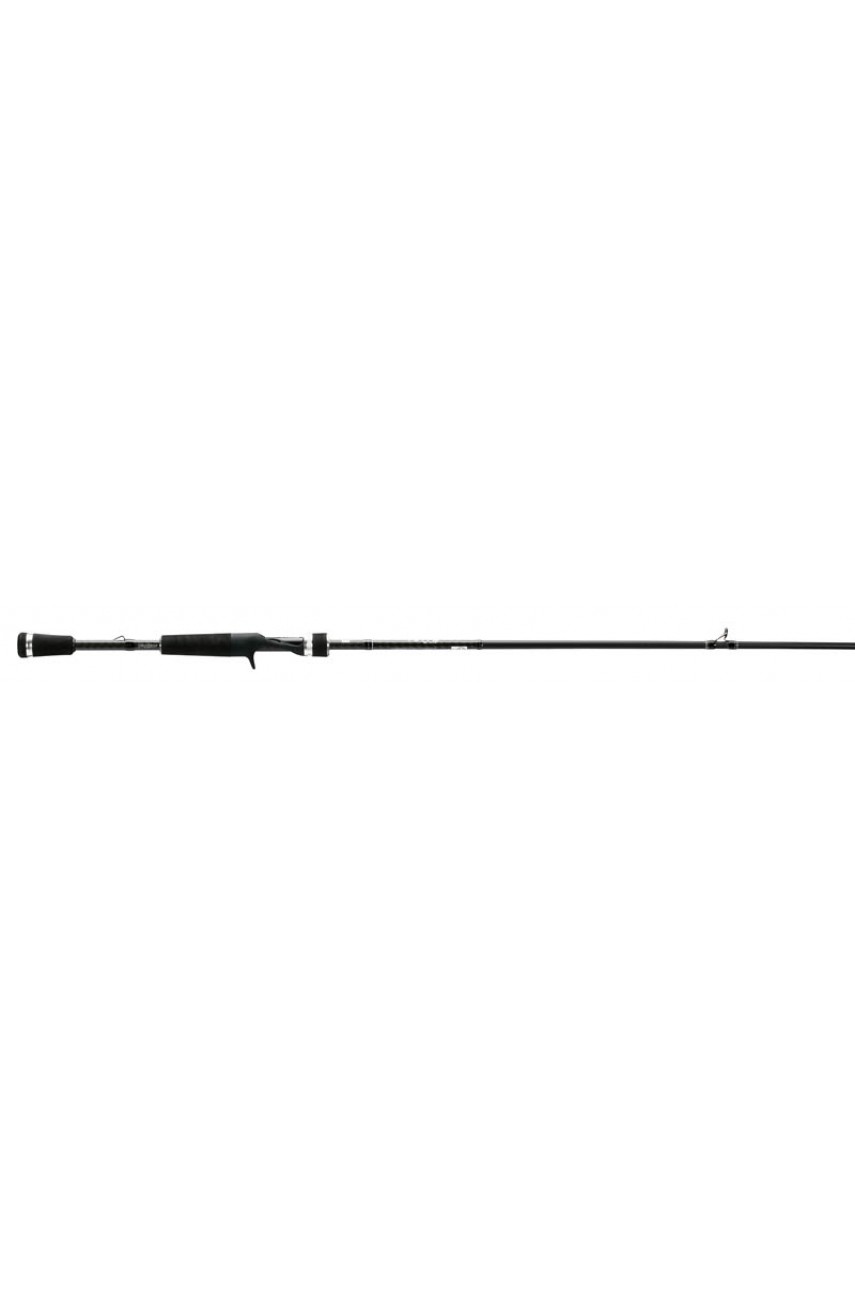 Удилище 13 Fishing Fate Black - 7'4 XH 40-130g Cast rod - 2pc