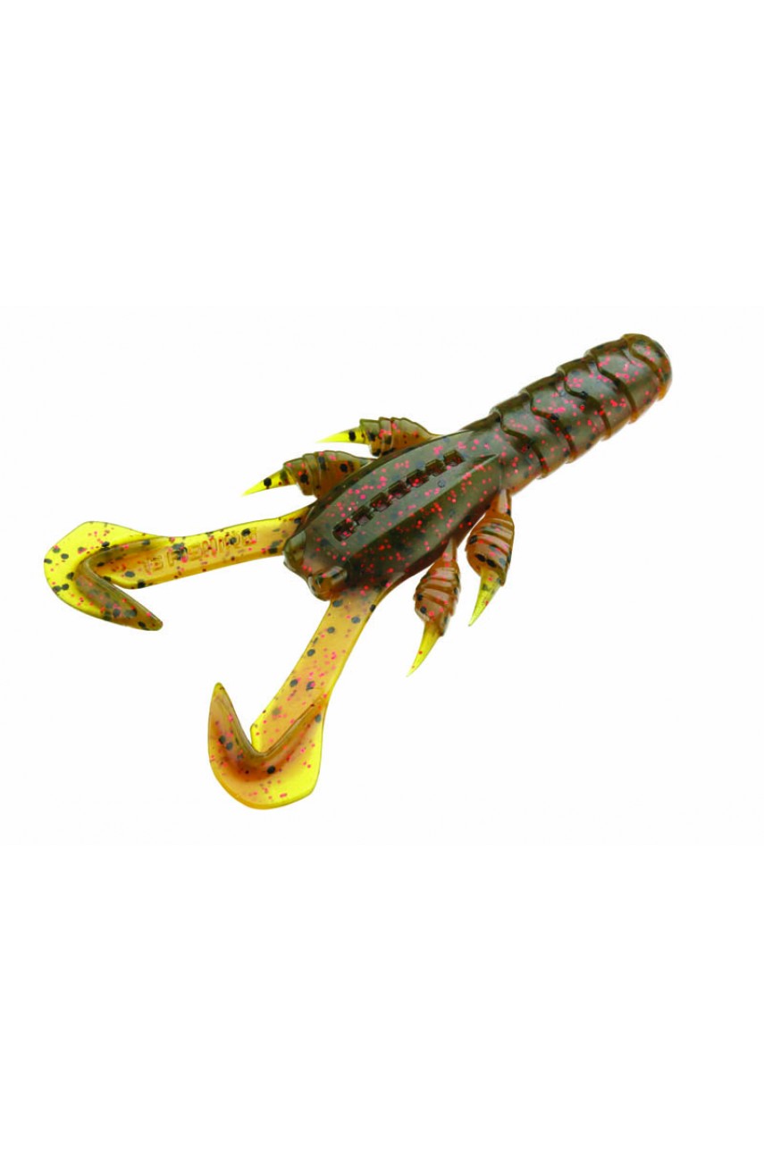 Мягкая приманка 13FISHING Ninja Craw 3''/ 10g /MO