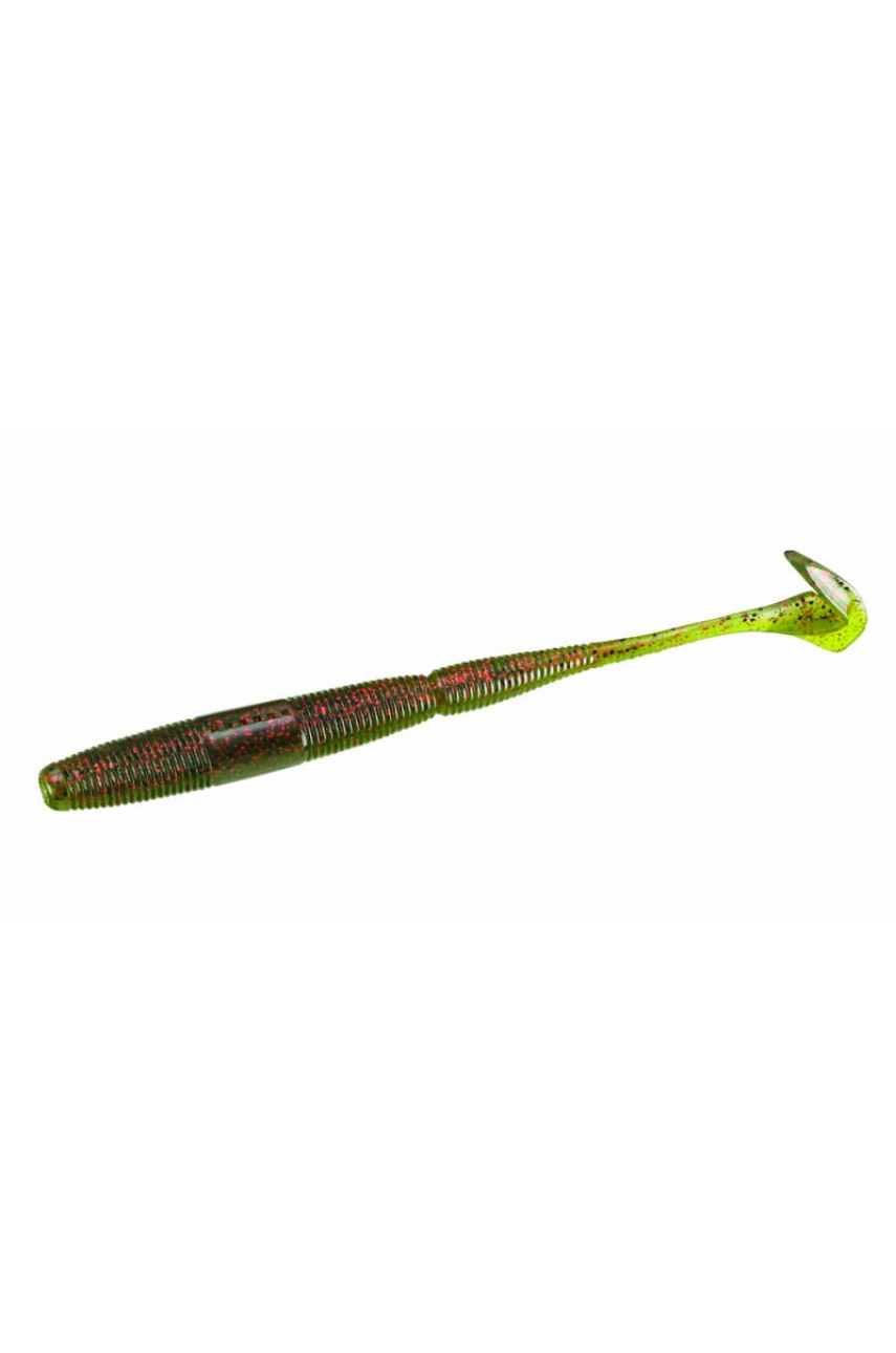 Мягкая приманка 13FISHING Ninja Worm 5.5''/ 9g /OGS