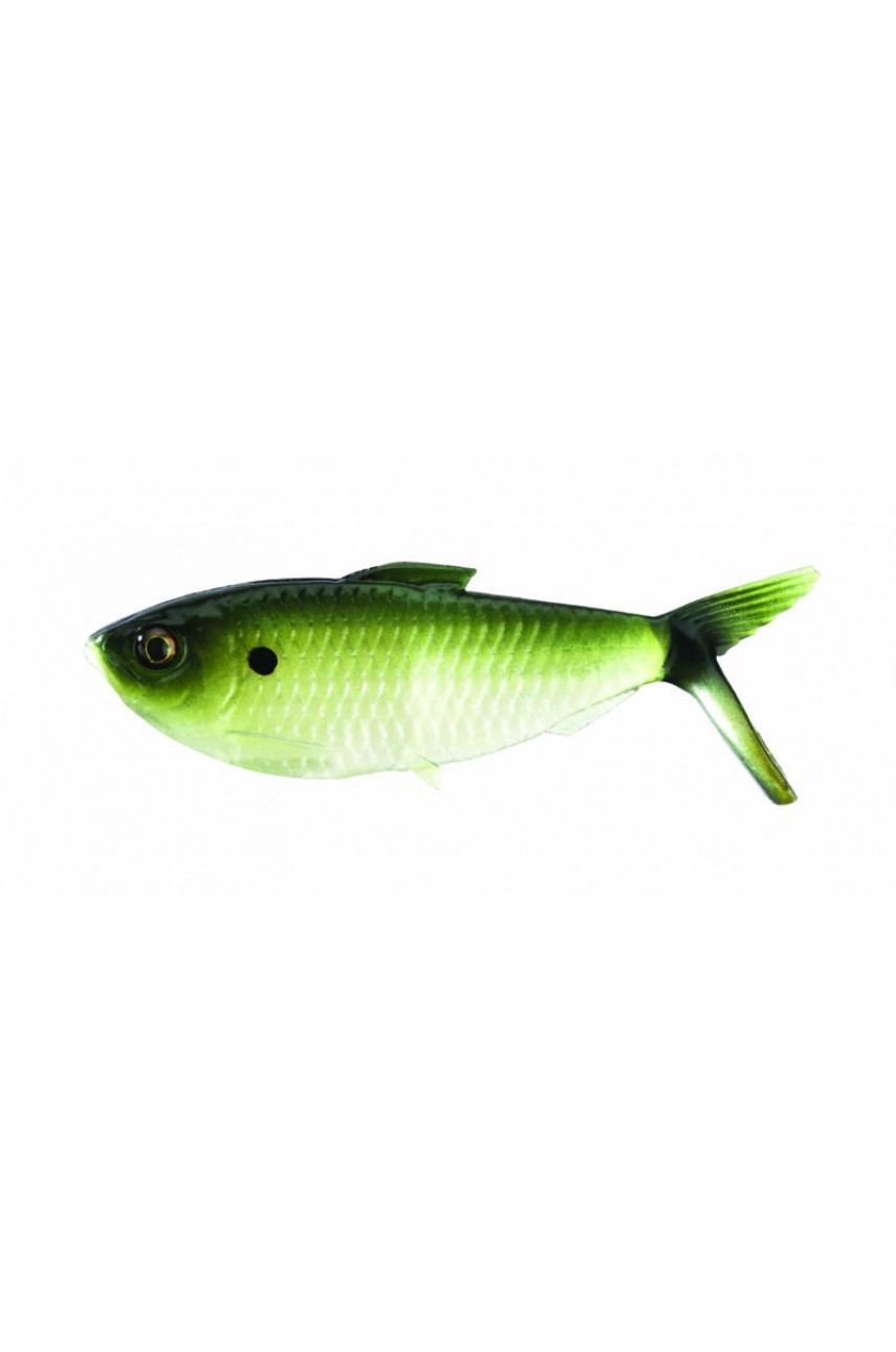 Мягкая приманка 13FISHING The Dine Swimbait 4,25''/ 12g /G