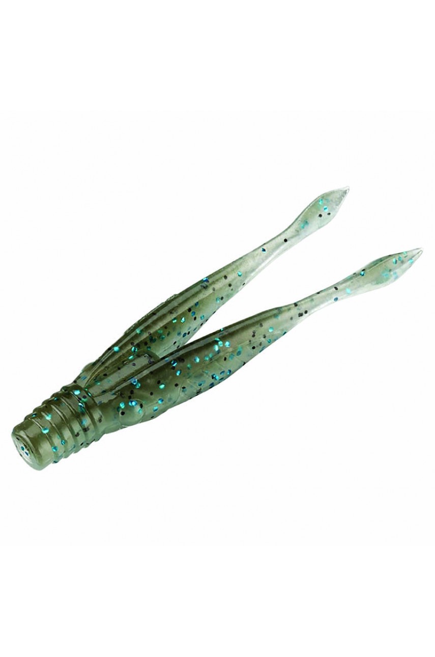 Мягкая приманка 13FISHING Twin Minnow  3''/Mojito