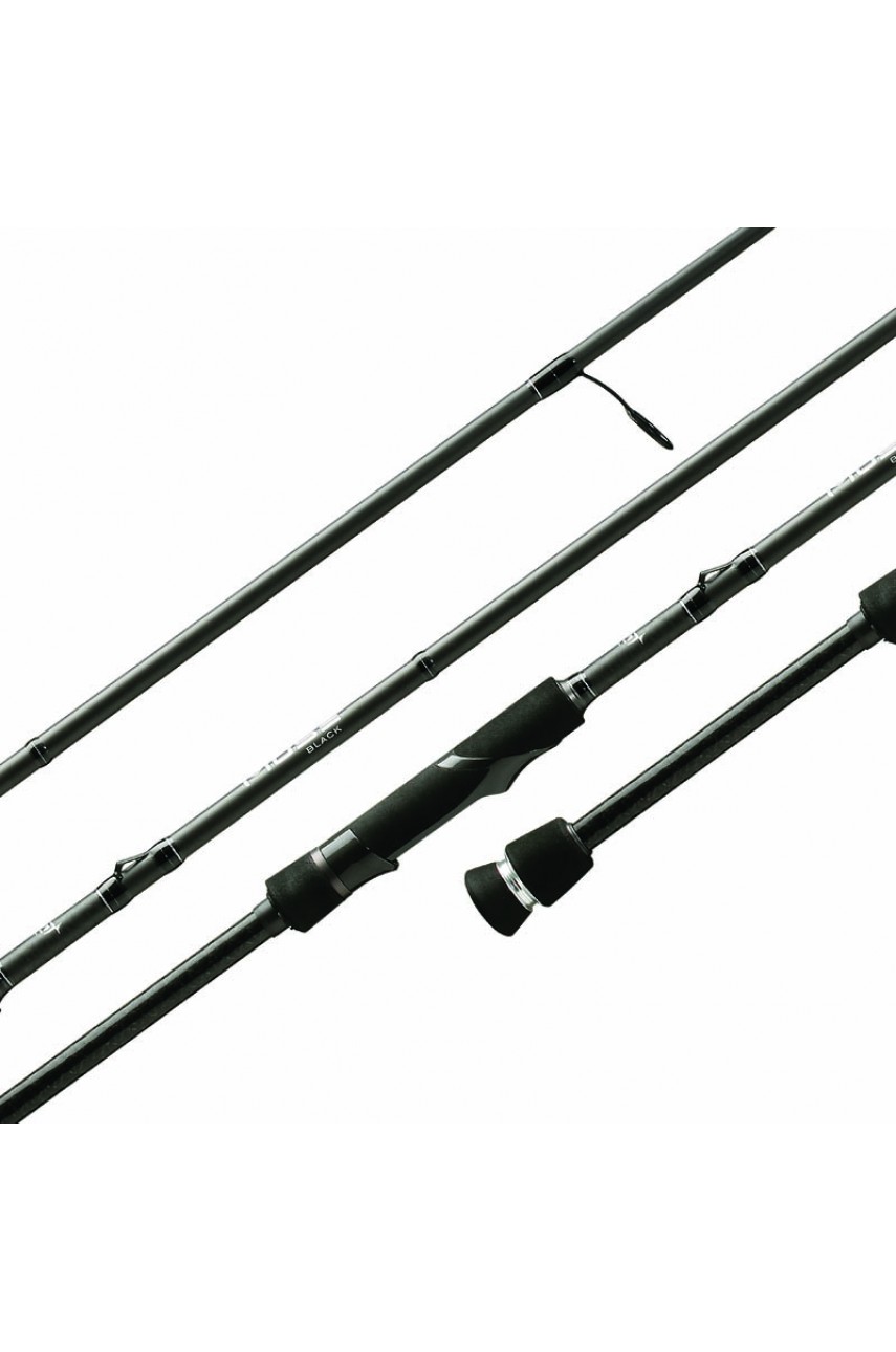 Удилище 13 FISHING Muse Black Spinning 7 M 10-30g 1+1pc