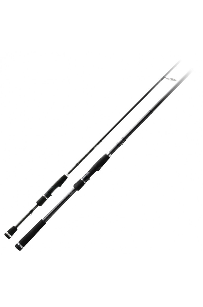 Удилище 13 Fishing Fate Black - 8'6 XH 40-130g Spin rod - 2pc