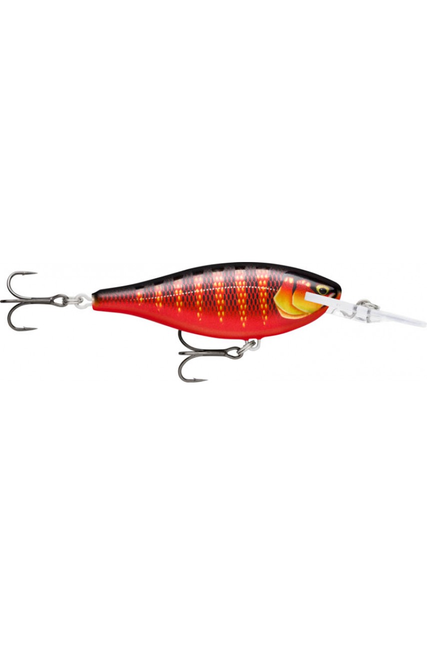 Воблер RAPALA Shad Rap Elite 55 /GDTZ /плавающий/ 2,7м, 5,5см, 7гр