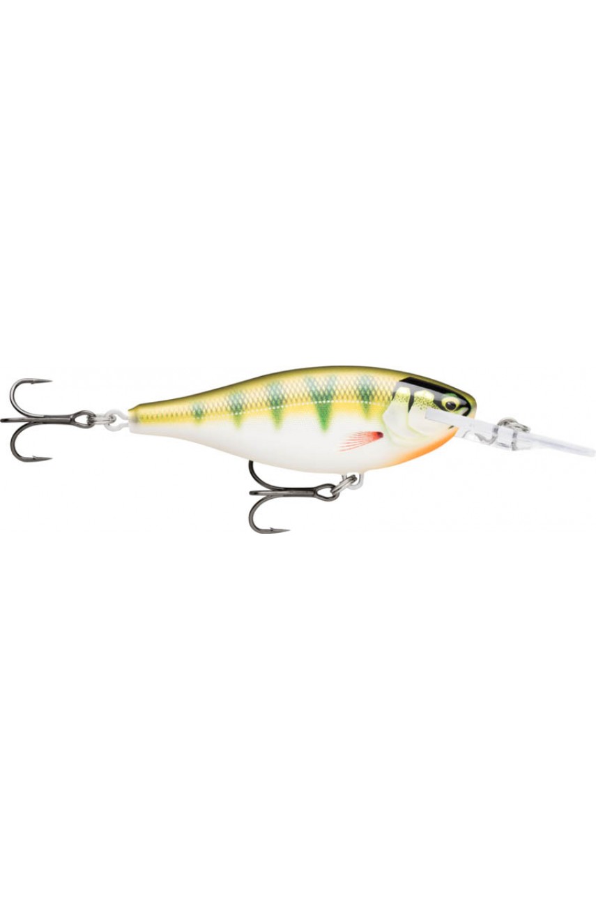 Воблер RAPALA Shad Rap Elite 55 /GDYP /плавающий/ 2,7м, 5,5см, 7гр