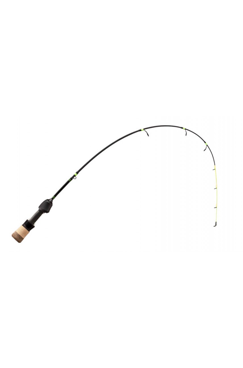 Удилище 13 FISHING Tickle Stick Ice Rod - 23' SUL (Super Ultra Light) - 0-1/64oz