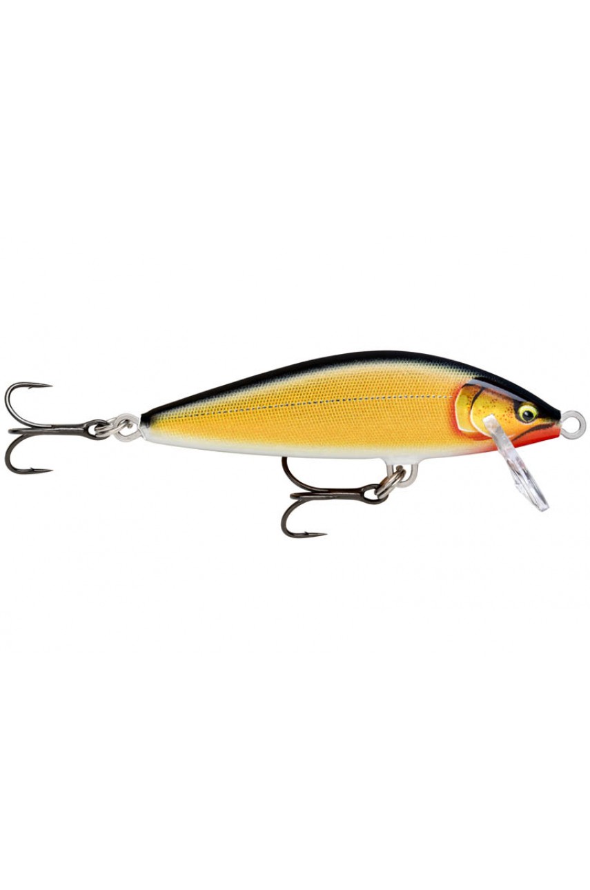 Воблер RAPALA CountDown Elite 35 /GDGS /тонущий/ 0,9м, 3,5см, 4гр.