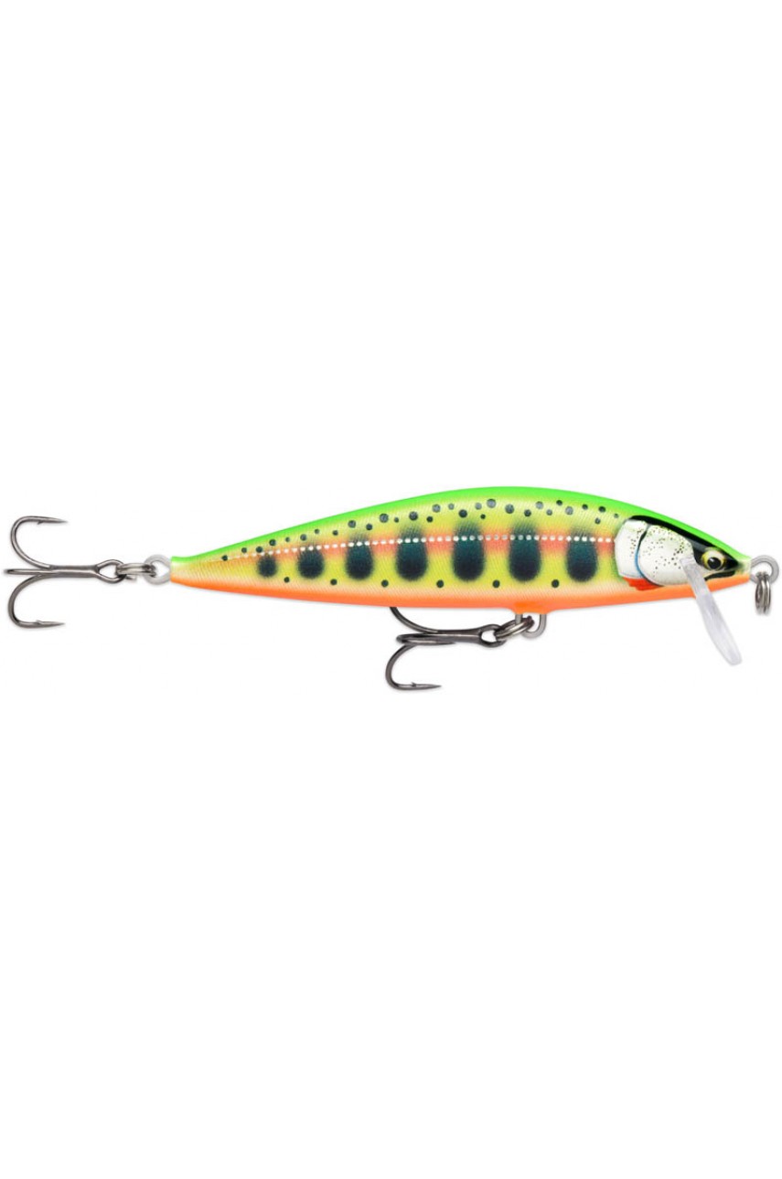 Воблер RAPALA CountDown Elite 55 /GDCY /тонущий/ 0,9м, 5,5см, 5гр