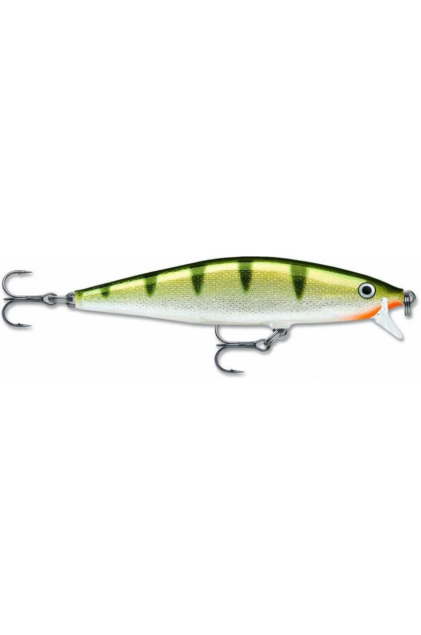 Воблер RAPALA Flat Rap 08 /YP модель FLR08-YP от RAPALA