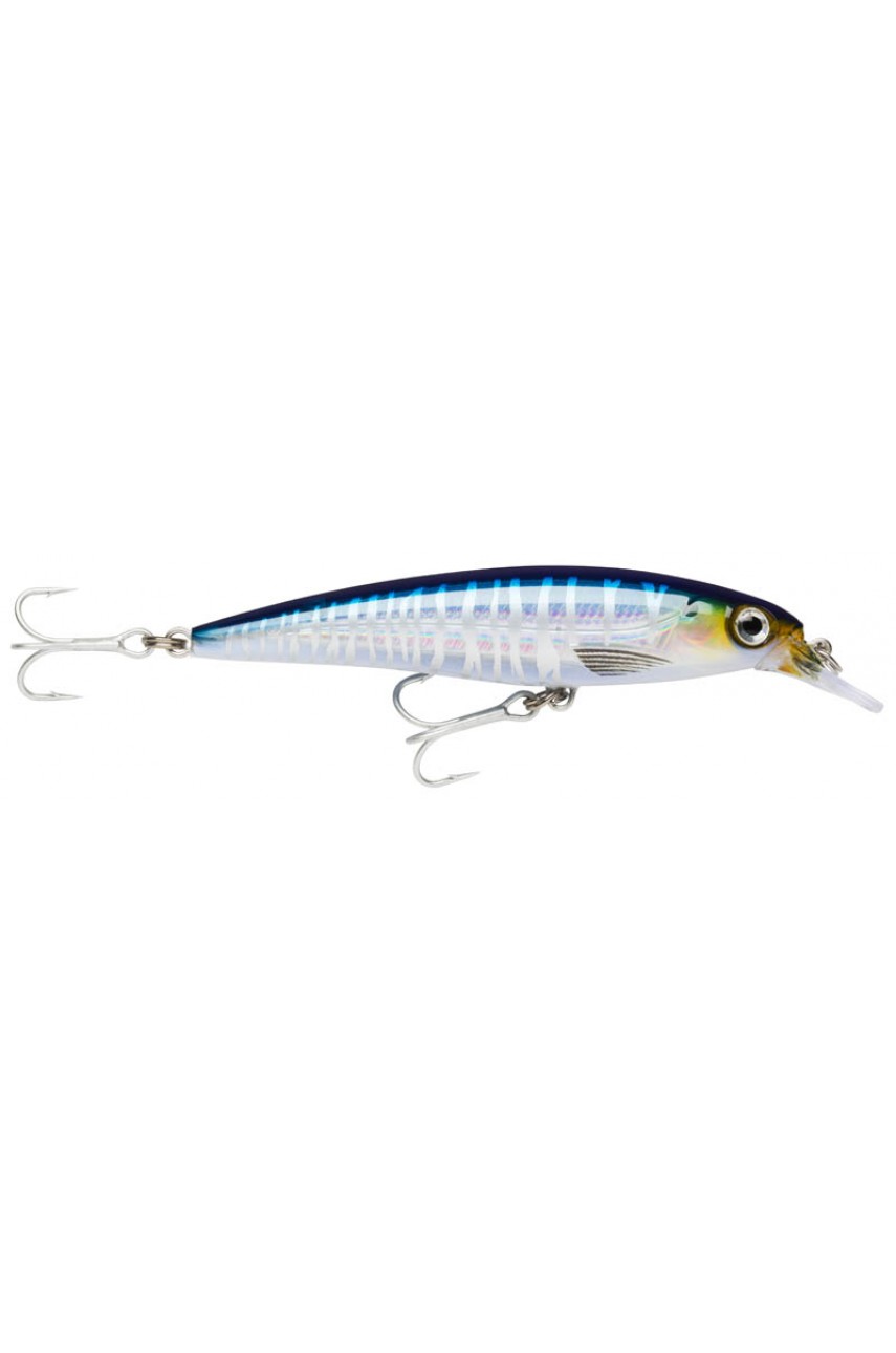 Воблер RAPALA X-Rap Saltwater 14 /WHU /суспендер/ 1,2-2,4м, 14см, 43гр