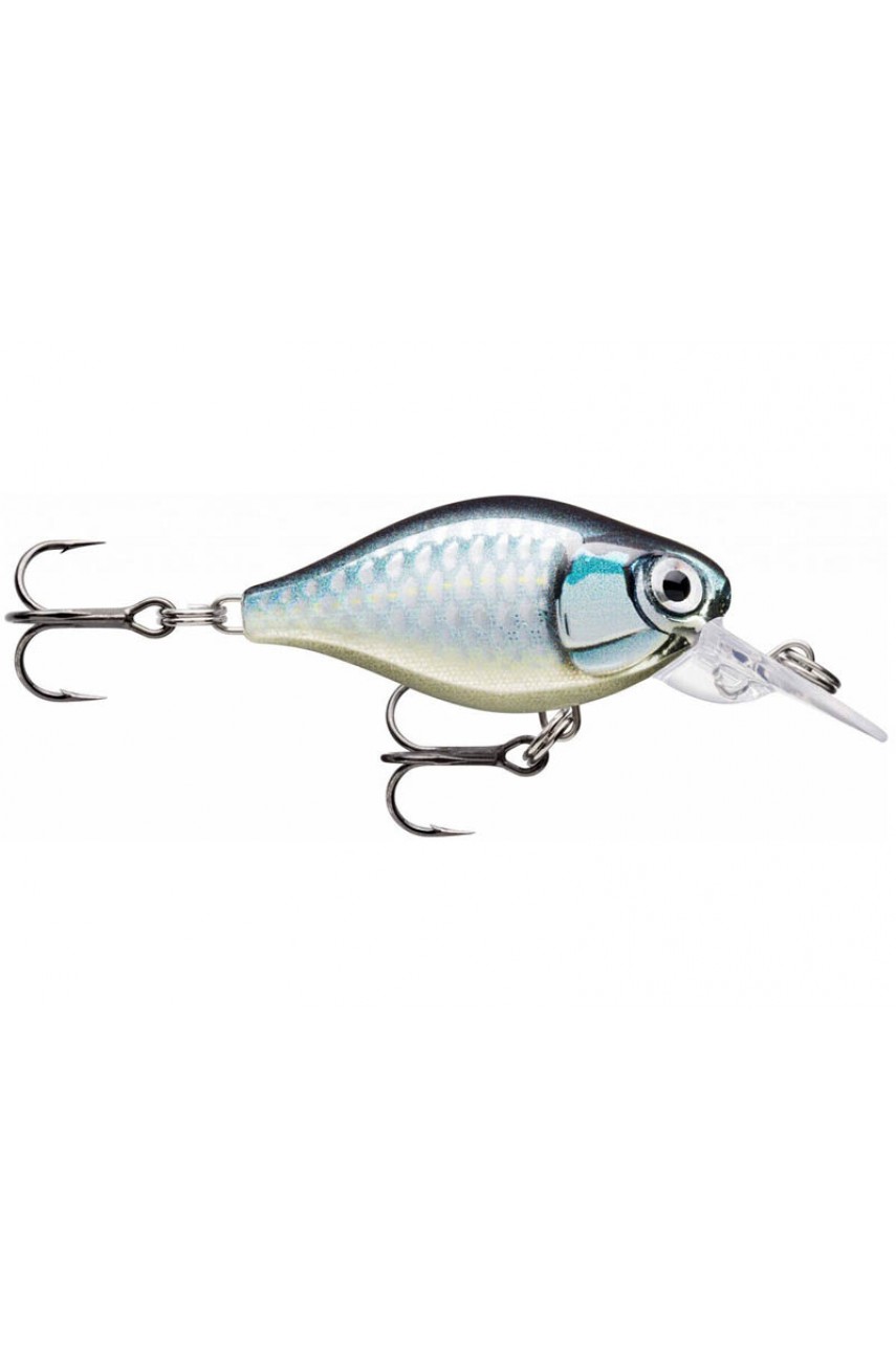 Воблер RAPALA X-Light Crank Mid Runner 03 /BAP /плавающий/ 1,8м, 3,5см, 4гр