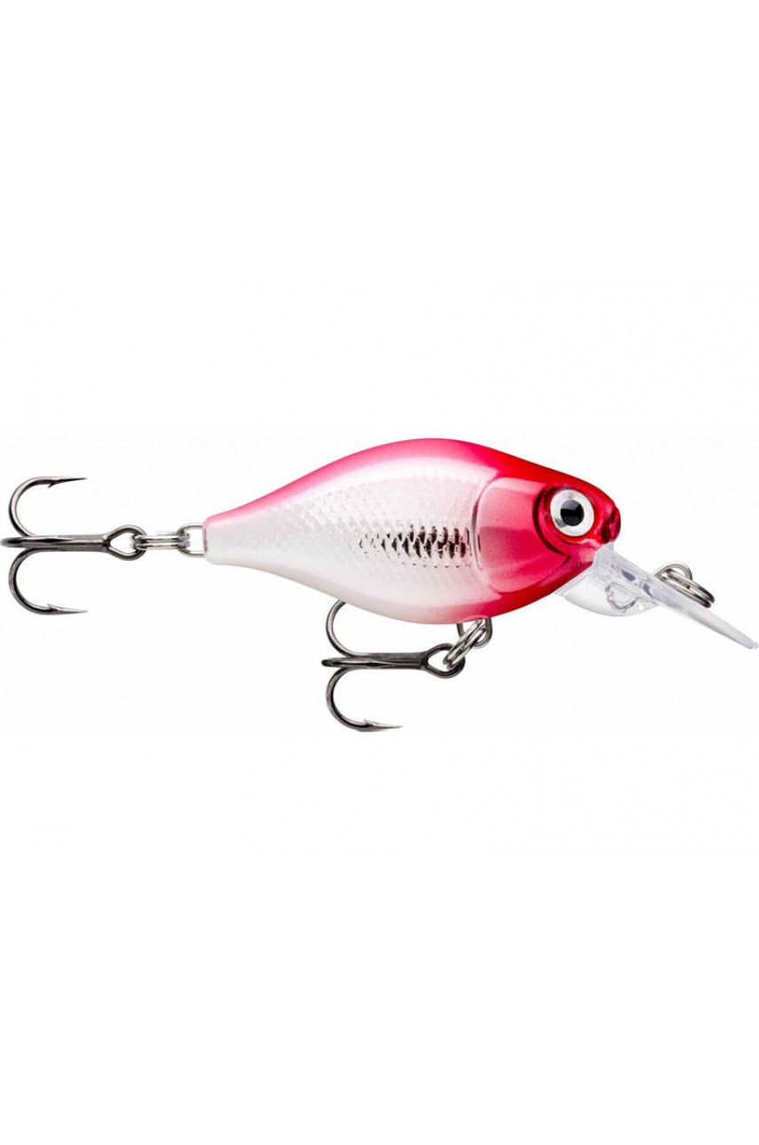 Воблер RAPALA X-Light Crank Mid Runner 03 /PCL /плавающий/ 1,8м, 3,5см, 4гр