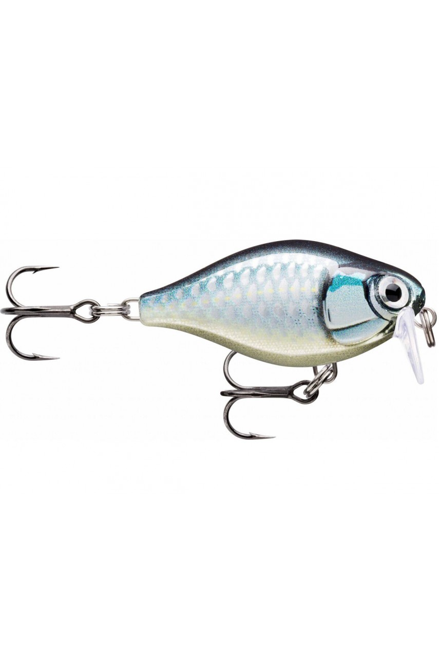 Воблер RAPALA X-Light Crank Shallow Runner 03 /BAP /плавающий/ 0,9м, 3,5см, 4гр