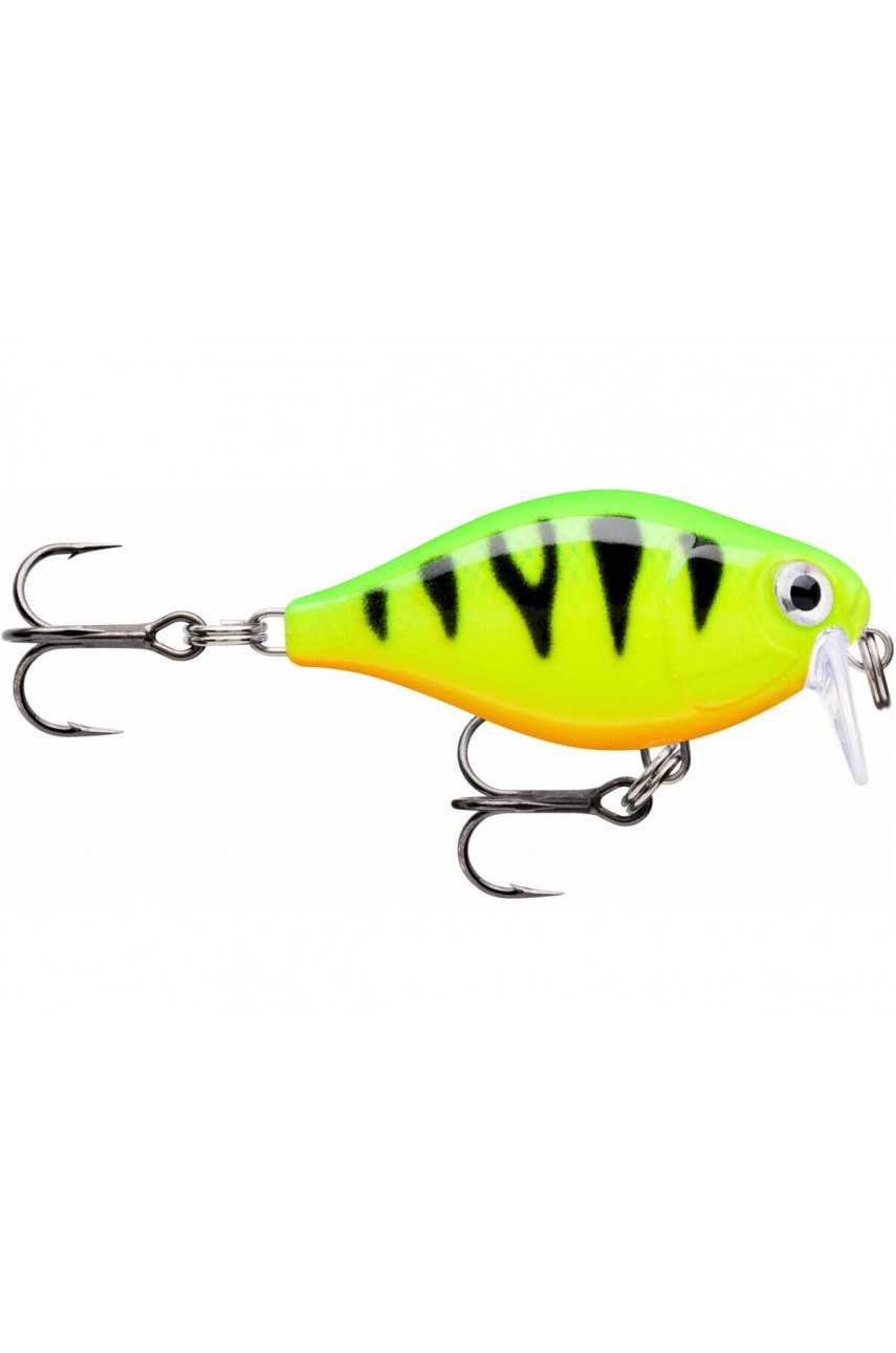 Воблер RAPALA X-Light Crank Shallow Runner 03 /FT /плавающий/ 0,9м, 3,5см, 4гр