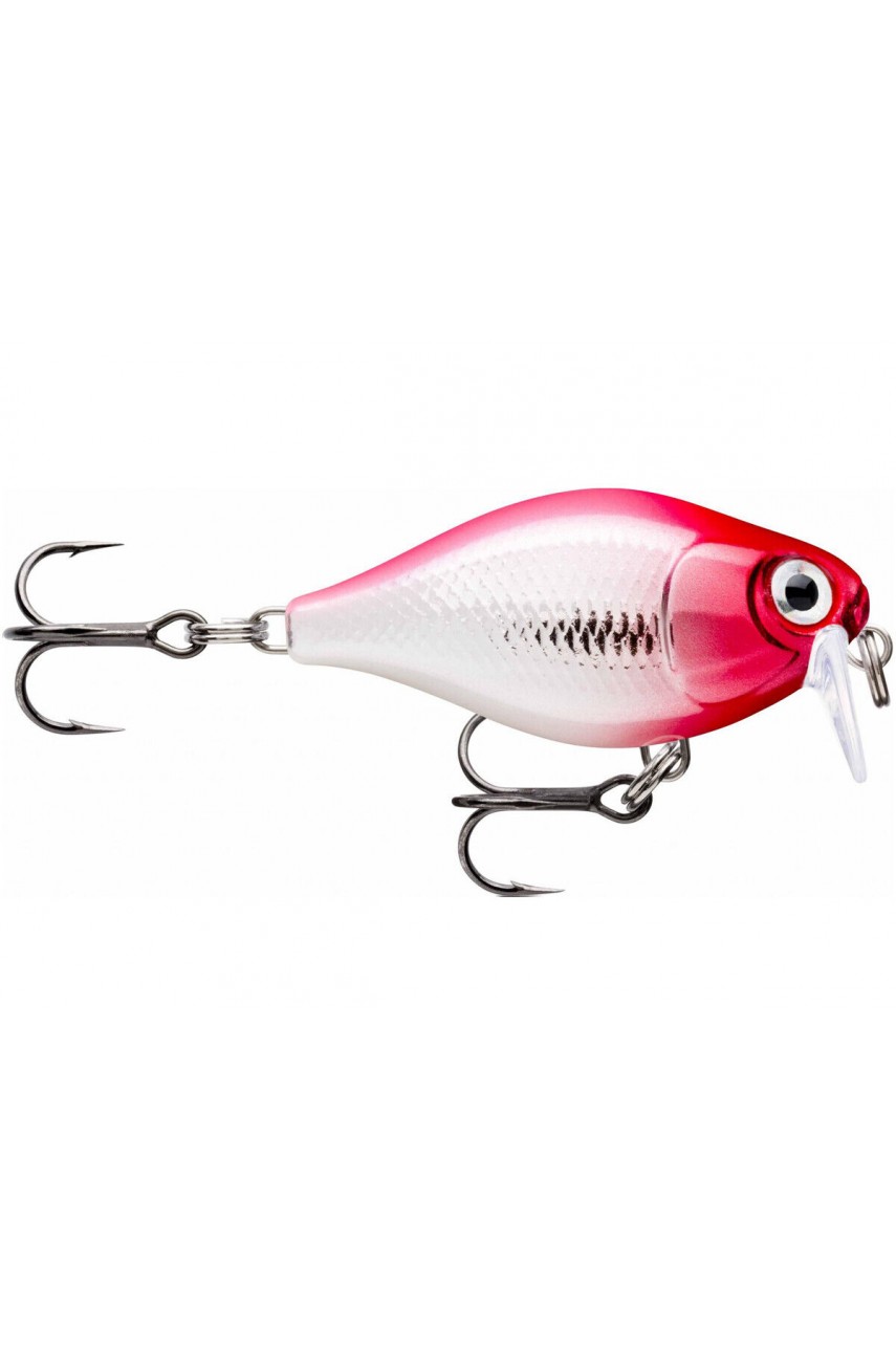 Воблер RAPALA X-Light Crank Shallow Runner 03 /PCL /плавающий/ 0,9м, 3,5см, 4гр