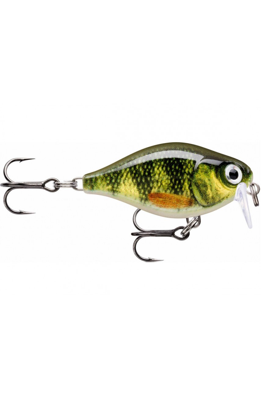 Воблер RAPALA X-Light Crank Shallow Runner 03 /PEL /плавающий/ 0,9м, 3,5см, 4гр