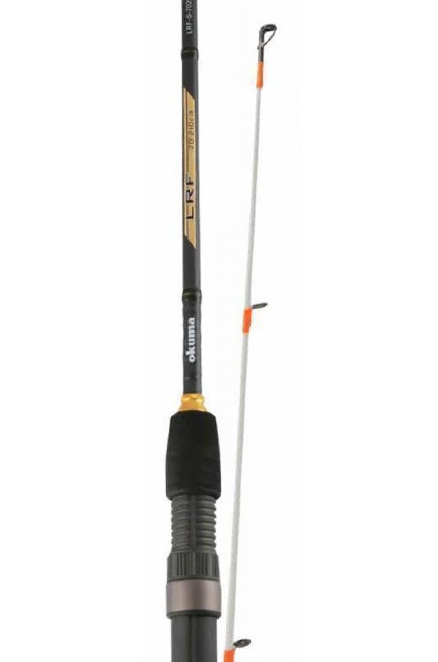 Удилище Okuma Light Range Fishing Spin 70 212cm 1-8g 2sec модель LRF-S-702UL от OKUMA
