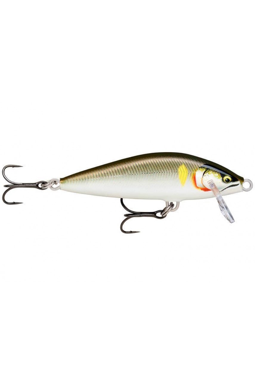 Воблер RAPALA CountDown Elite 55 /GDAY /тонущий/ 0,9м, 5,5см, 5гр модель CDE55-GDAY от RAPALA