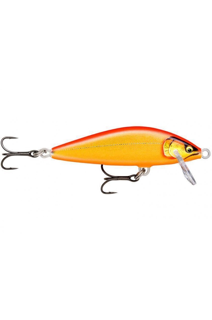 Воблер RAPALA CountDown Elite 95 /GDGO /тонущий/ 1,2м, 9,5см, 14гр модель CDE95-GDGO от RAPALA