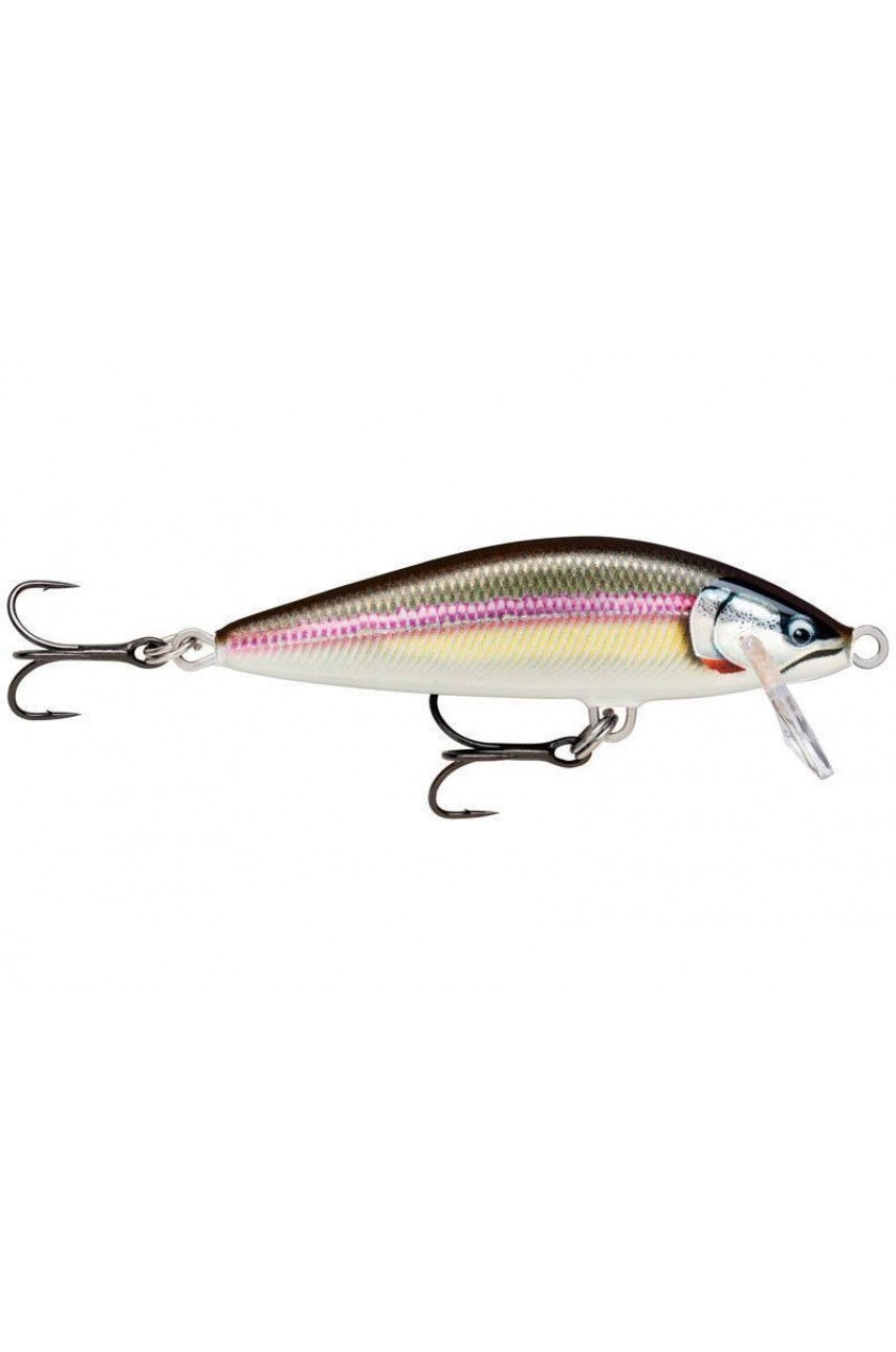 Воблер RAPALA CountDown Elite 55 /GDWK /тонущий/ 0,9м, 5,5см, 5гр модель CDE55-GDWK от RAPALA