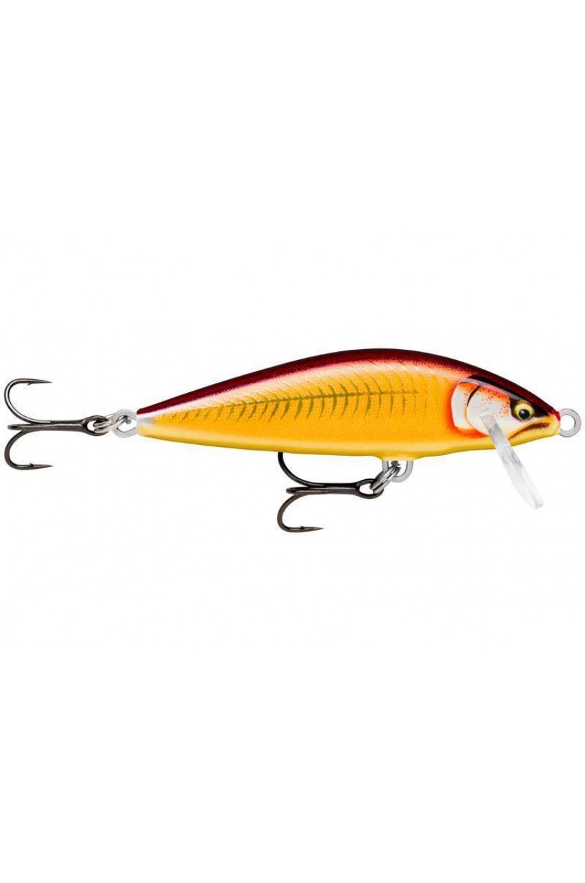 Воблер RAPALA CountDown Elite 95 /GDGR /тонущий/ 1,2м, 9,5см, 14гр