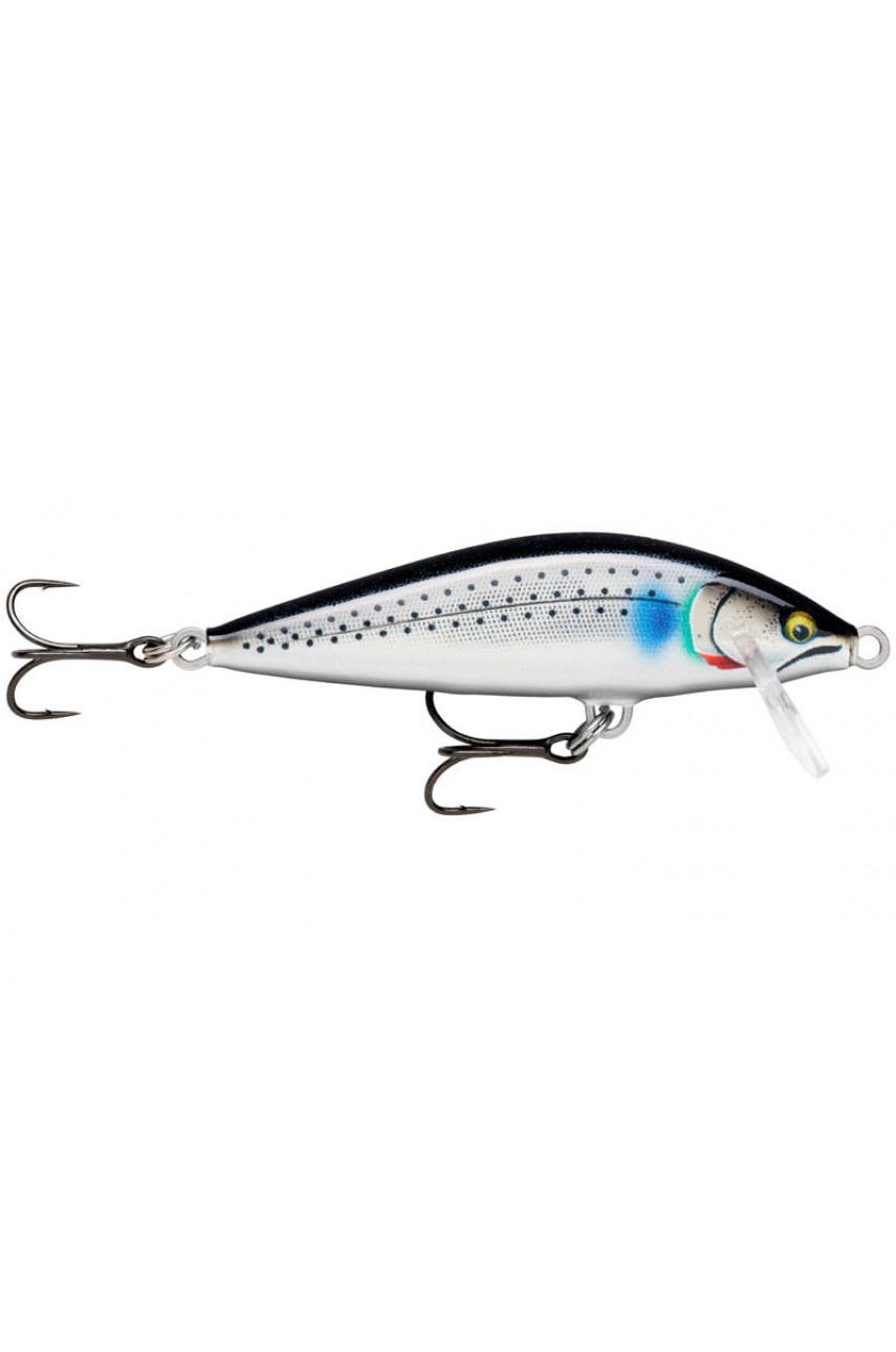 Воблер RAPALA CountDown Elite 75 /GDIN /тонущий/ 1,2м, 7,5см, 10гр