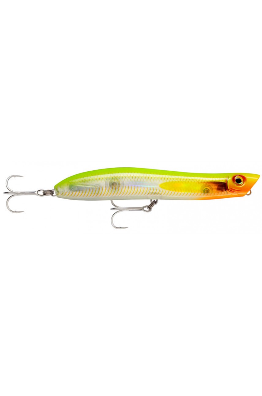 Воблер RAPALA MaxRap Walk’n Roll 10 /FHC /поверхностный/ 10см, 14гр. модель MXRWR10-FHC от RAPALA