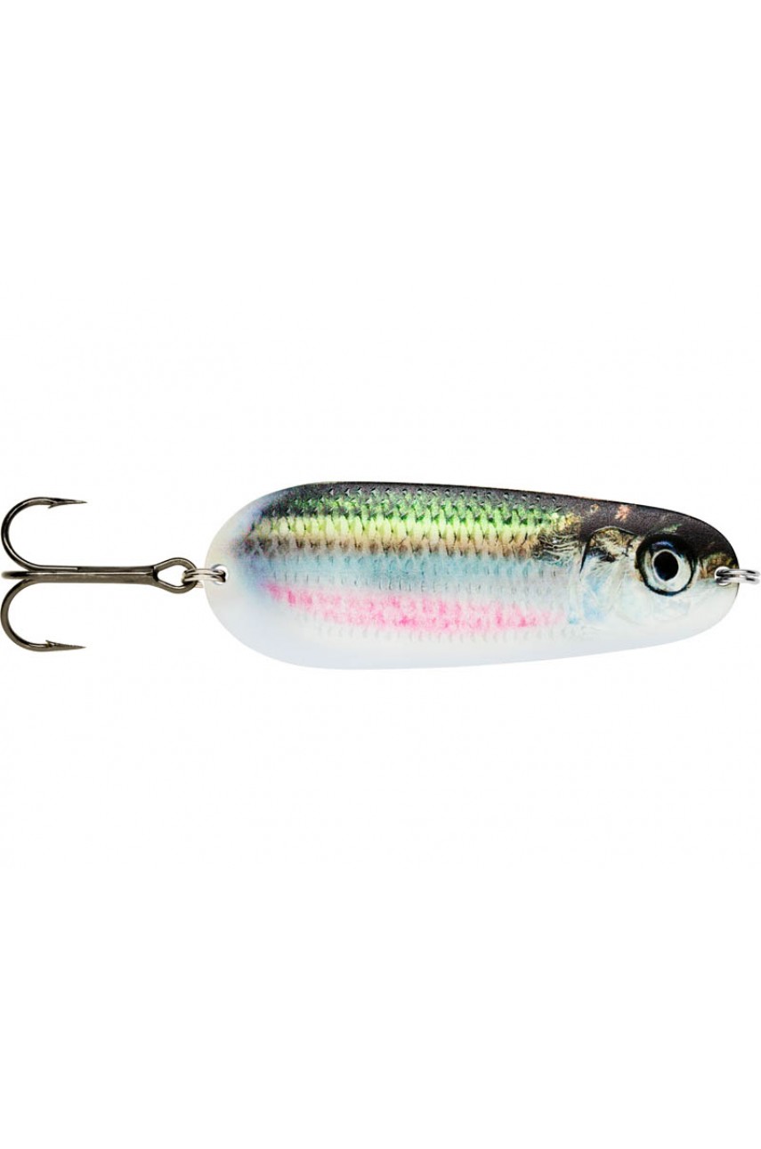 Блесна RAPALA Nauvo 19 /HRL / 6,6см, 19гр.