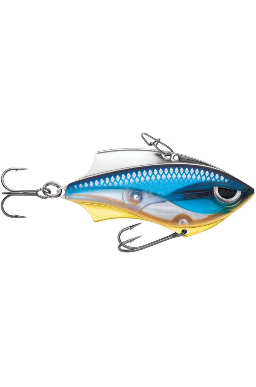 Воблер RAPALA Rap-V Blade 05 /BGH /тонущий/ 5см, 10гр. модель RVB05-BGH от RAPALA