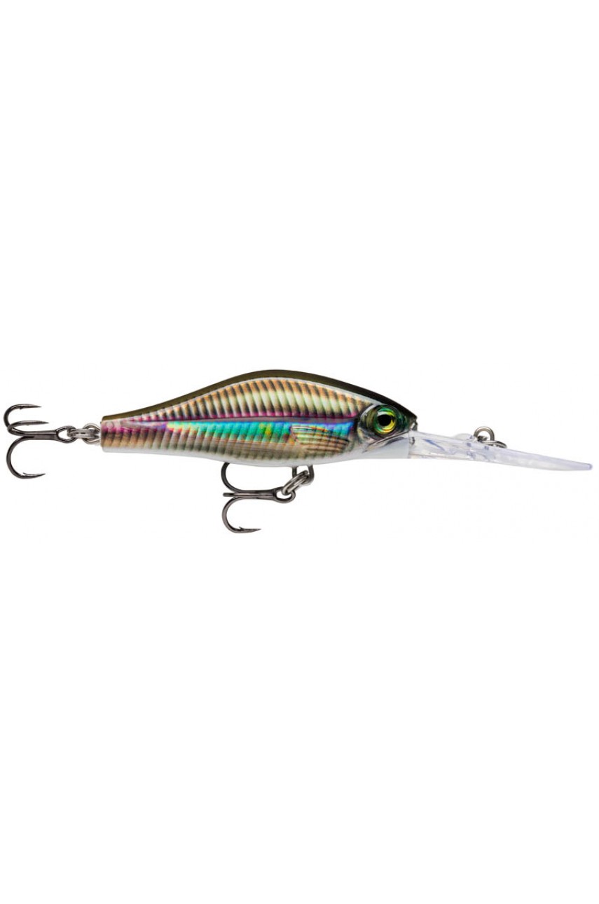 Воблер RAPALA Shadow Rap Jack Deep 07 /SML /медленно всплывающ./ до 4м, 7см, 10гр.