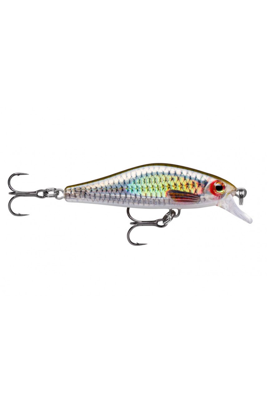 Воблер RAPALA Shadow Rap Solid Shad 06 /ROL /тонущий/ 0,9м-1,2м, 6см, 7гр.