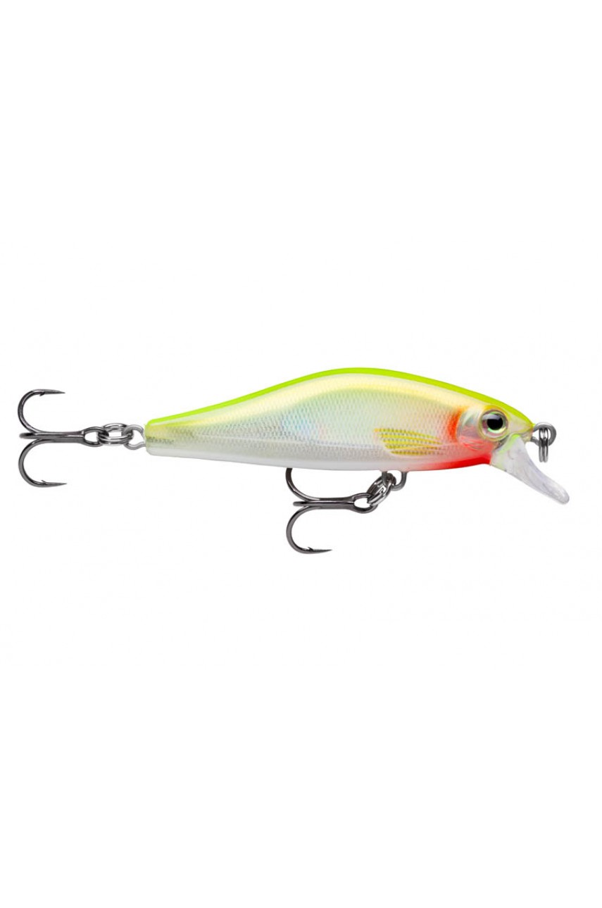 Воблер RAPALA Shadow Rap Solid Shad 06 /SFC /тонущий/ 0,9м-1,2м, 6см, 7гр.