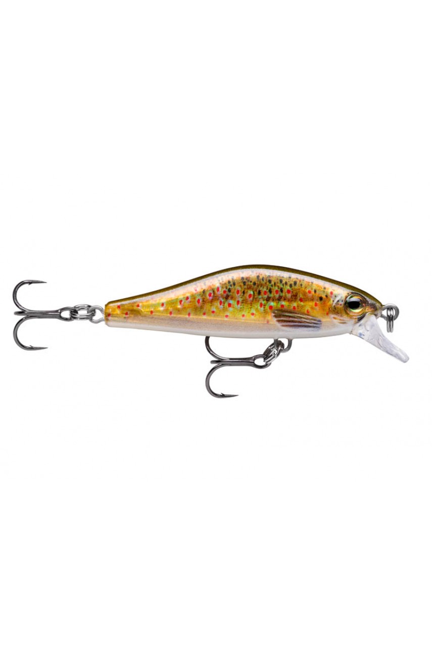 Воблер RAPALA Shadow Rap Solid Shad 06 /TRL /тонущий/ 0,9м-1,2м, 6см, 7гр.