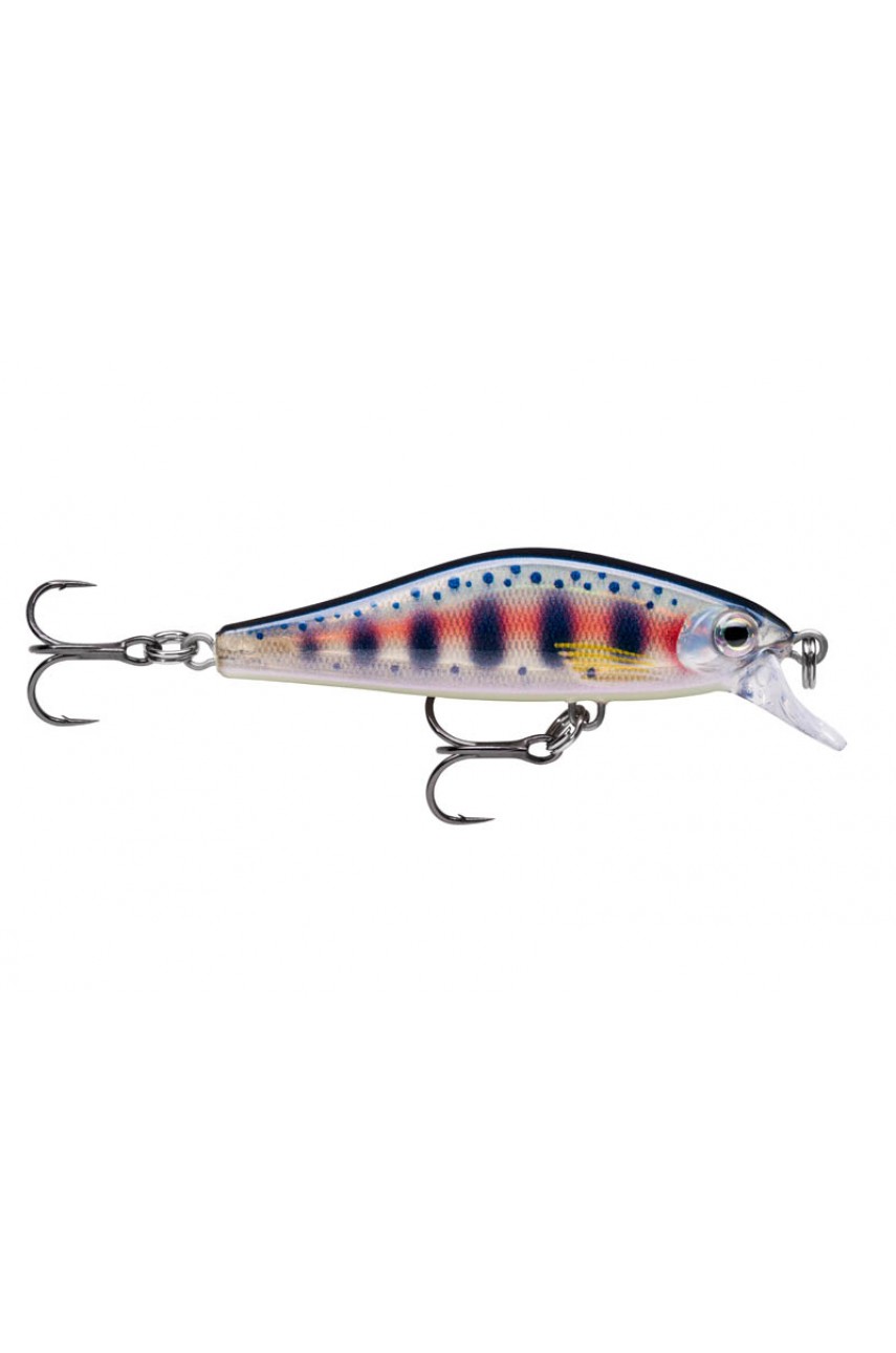 Воблер RAPALA Shadow Rap Solid Shad 06 /YM /тонущий/ 0,9м-1,2м, 6см, 7гр.