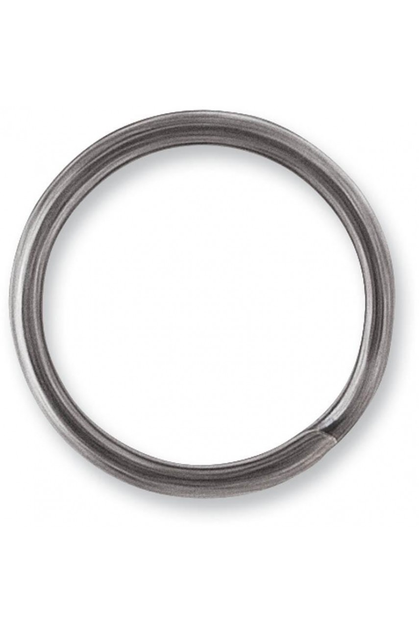 Заводное кольцо VMC SR (черный никель) №6 33LB (5шт) модель SR#6 от VMC