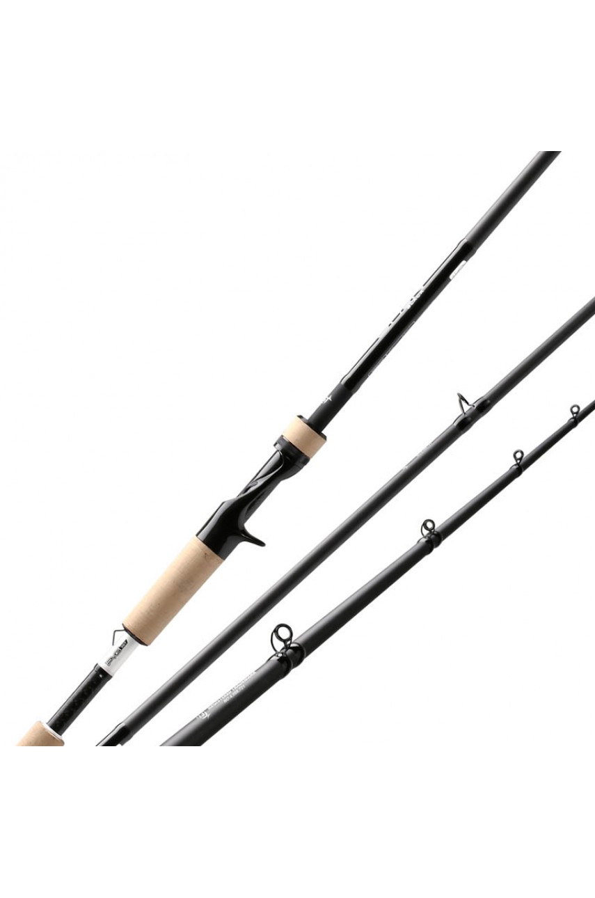 Удилище 13 FISHING Omen Black - 78 XH 40-130g - casting rod - 2pc