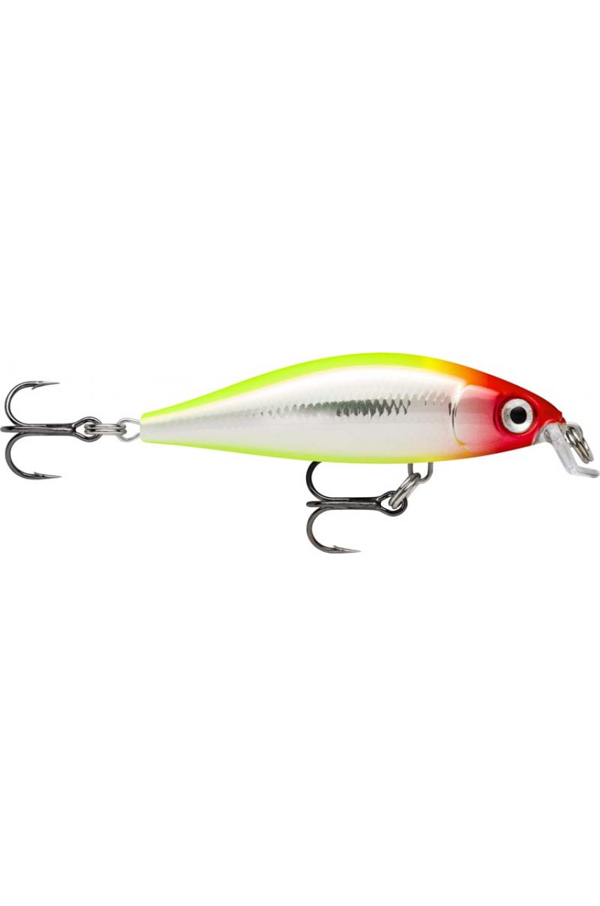 Воблер RAPALA X-Light Minnow 05 /CLN