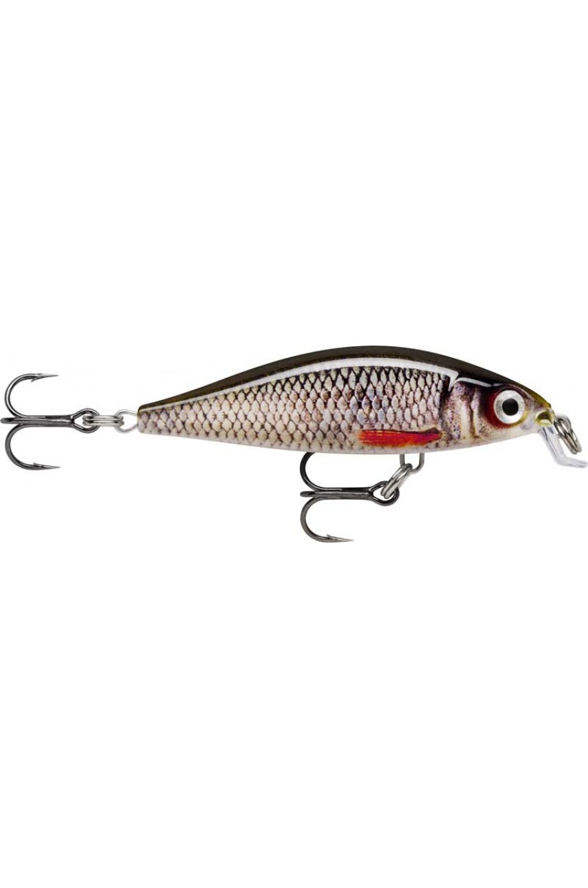 Воблер RAPALA X-Light Minnow 05 /ROL