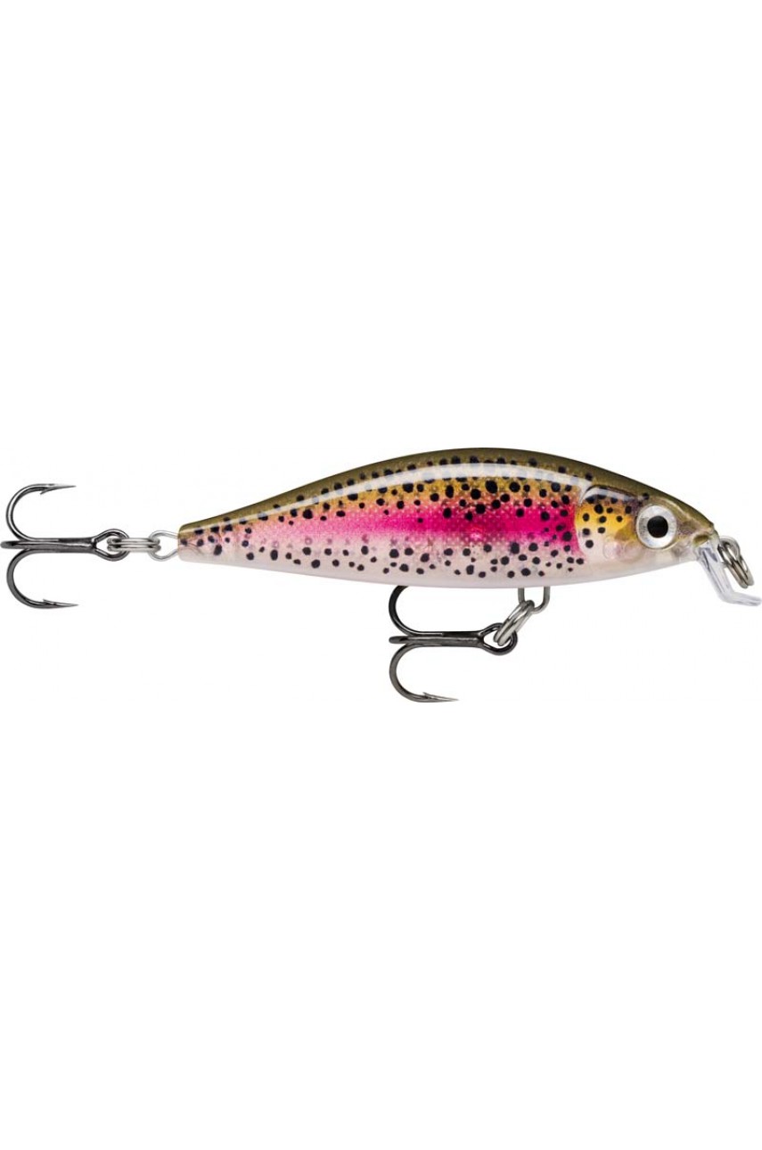 Воблер RAPALA X-Light Minnow 05 /RTL