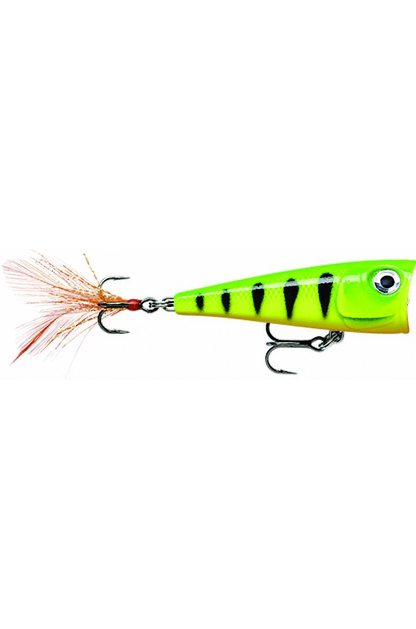 Воблер RAPALA X-Light Pop 04 /FT