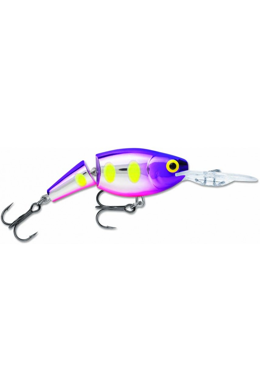 Воблер RAPALA Jointed Shad Rap 04 /VDH