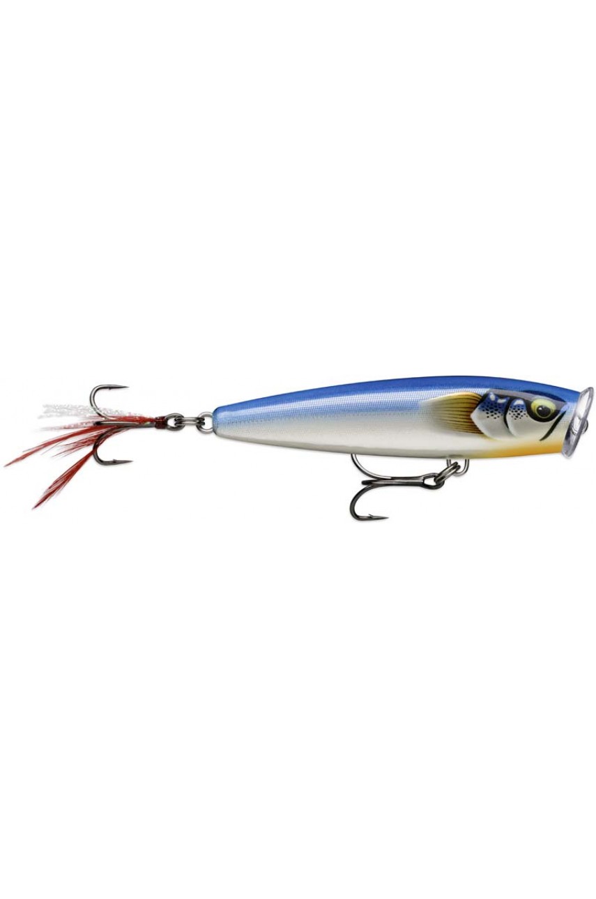 Воблер RAPALA Skitter Pop Elite 95 /GDBST /поверхностный/ 9,5см, 17гр.