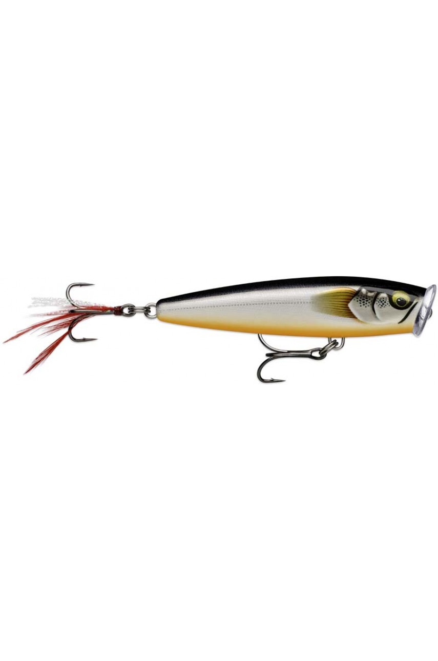 Воблер RAPALA Skitter Pop Elite 95 /GDSS /поверхностный/ 9,5см, 17гр.