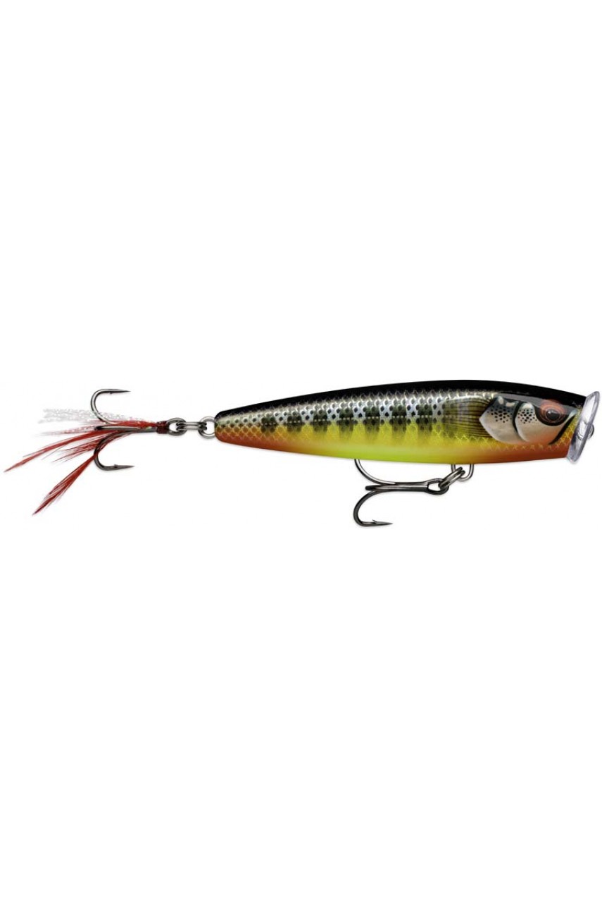 Воблер RAPALA Skitter Pop Elite 95 /GDTIL /поверхностный/ 9,5см, 17гр.